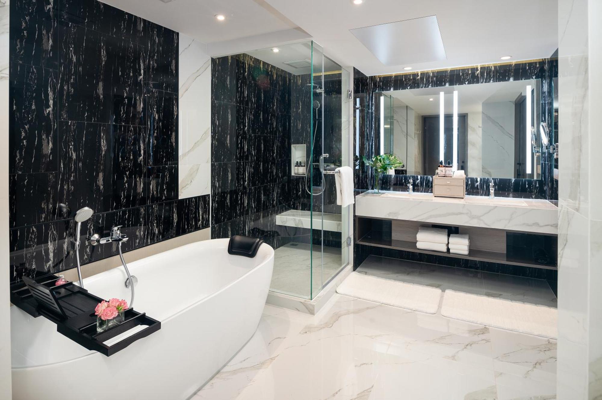 Premier-suite med kingsize-seng