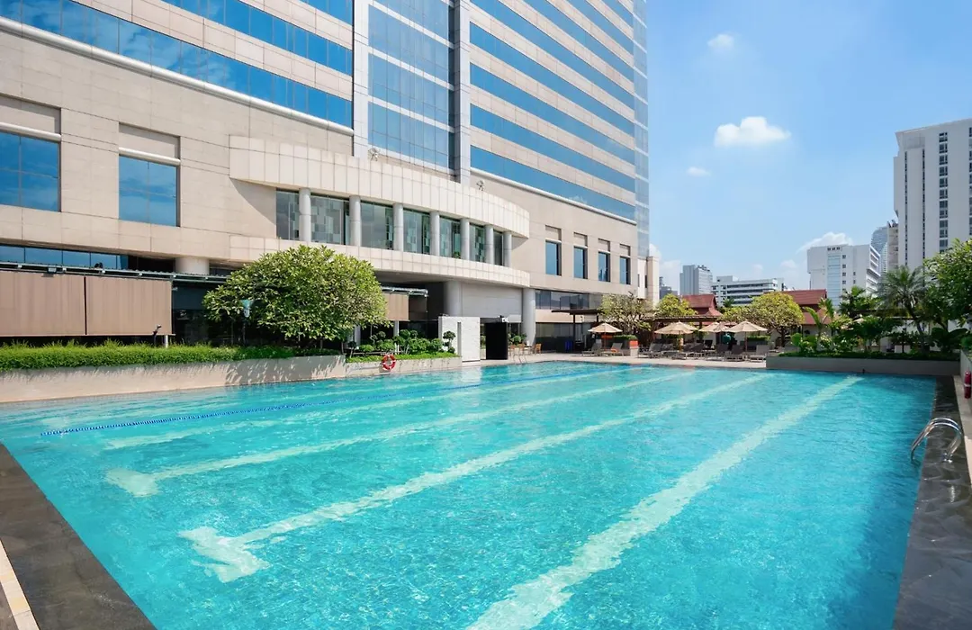 Pathumwan Princess Hotel-1