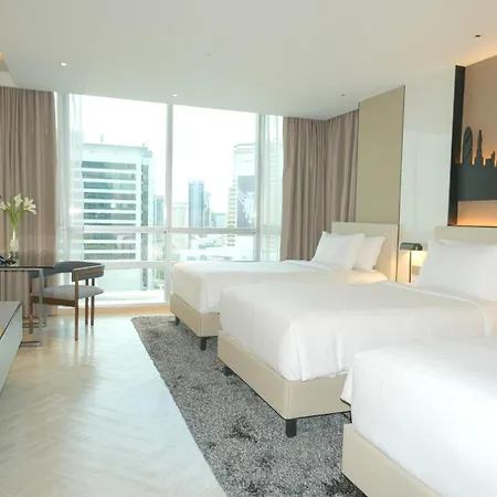 Pathumwan Princess Hotel-3